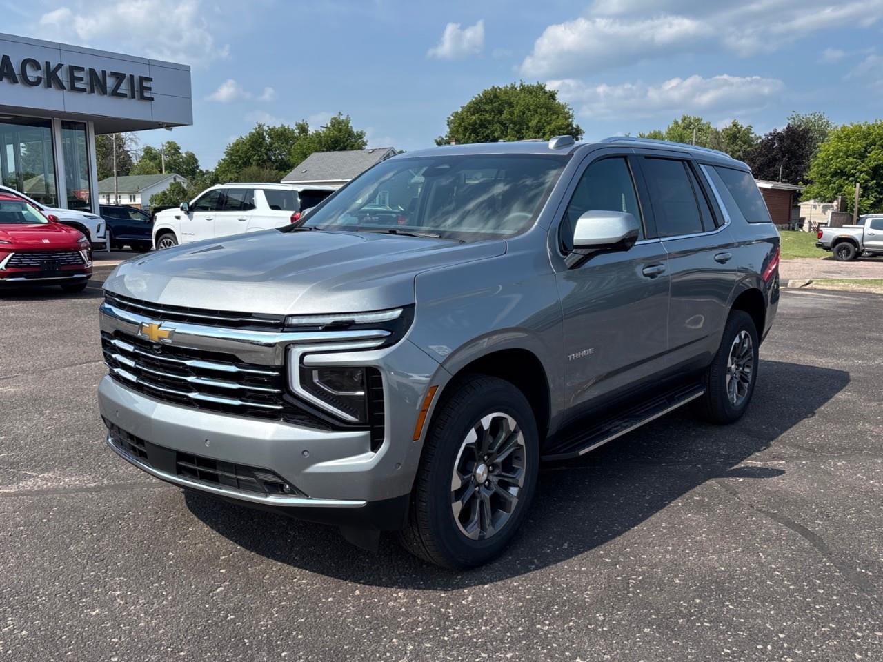 2026 Chevrolet Tahoe LT Photo