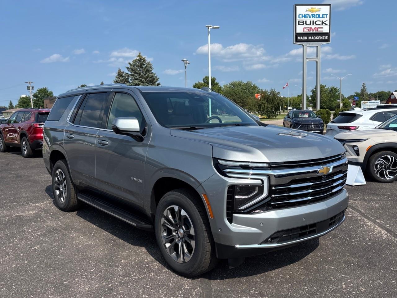 2026 Chevrolet Tahoe LT Photo