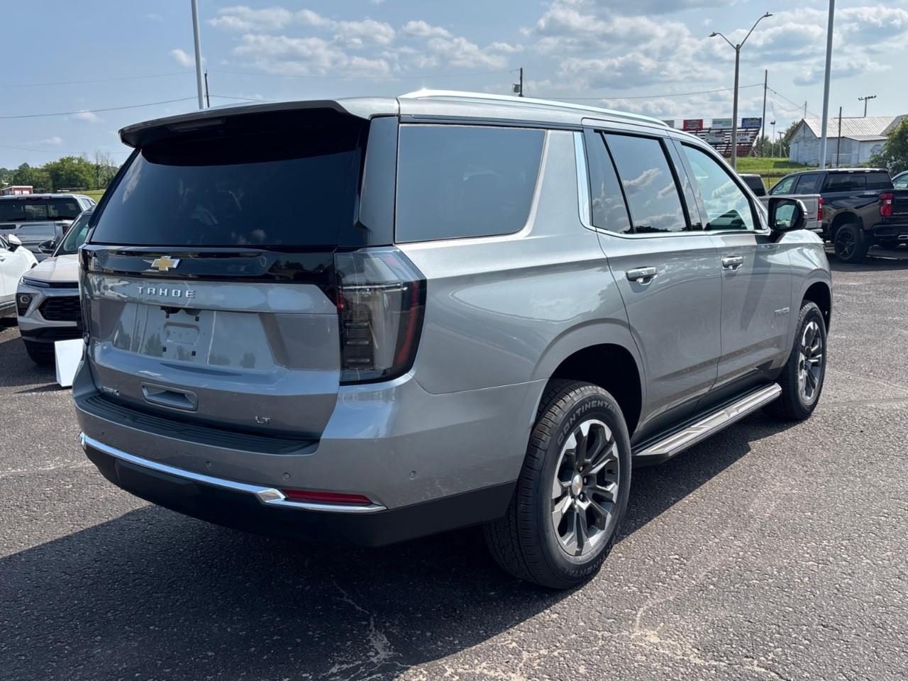 2026 Chevrolet Tahoe LT Photo