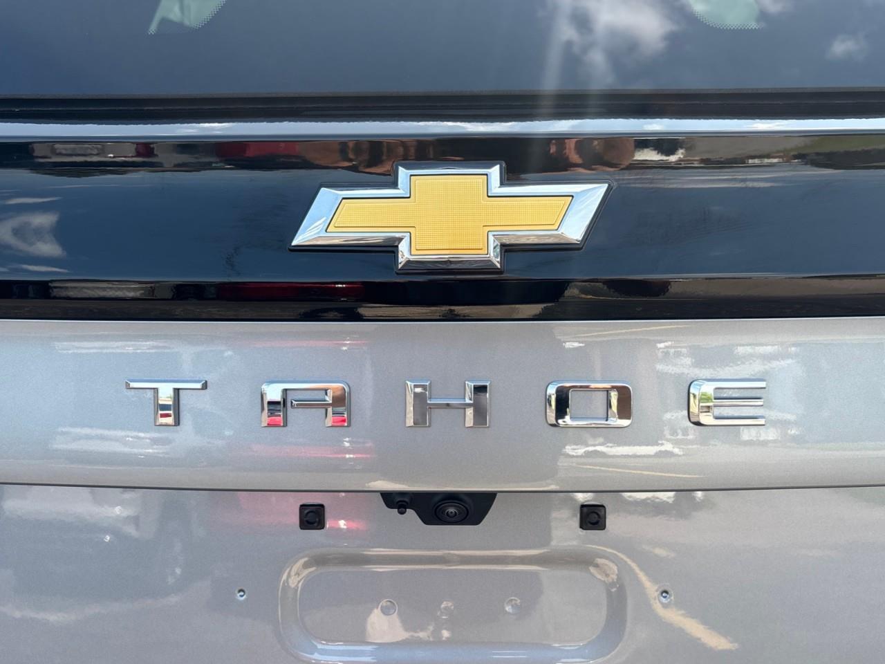 2026 Chevrolet Tahoe LT Photo