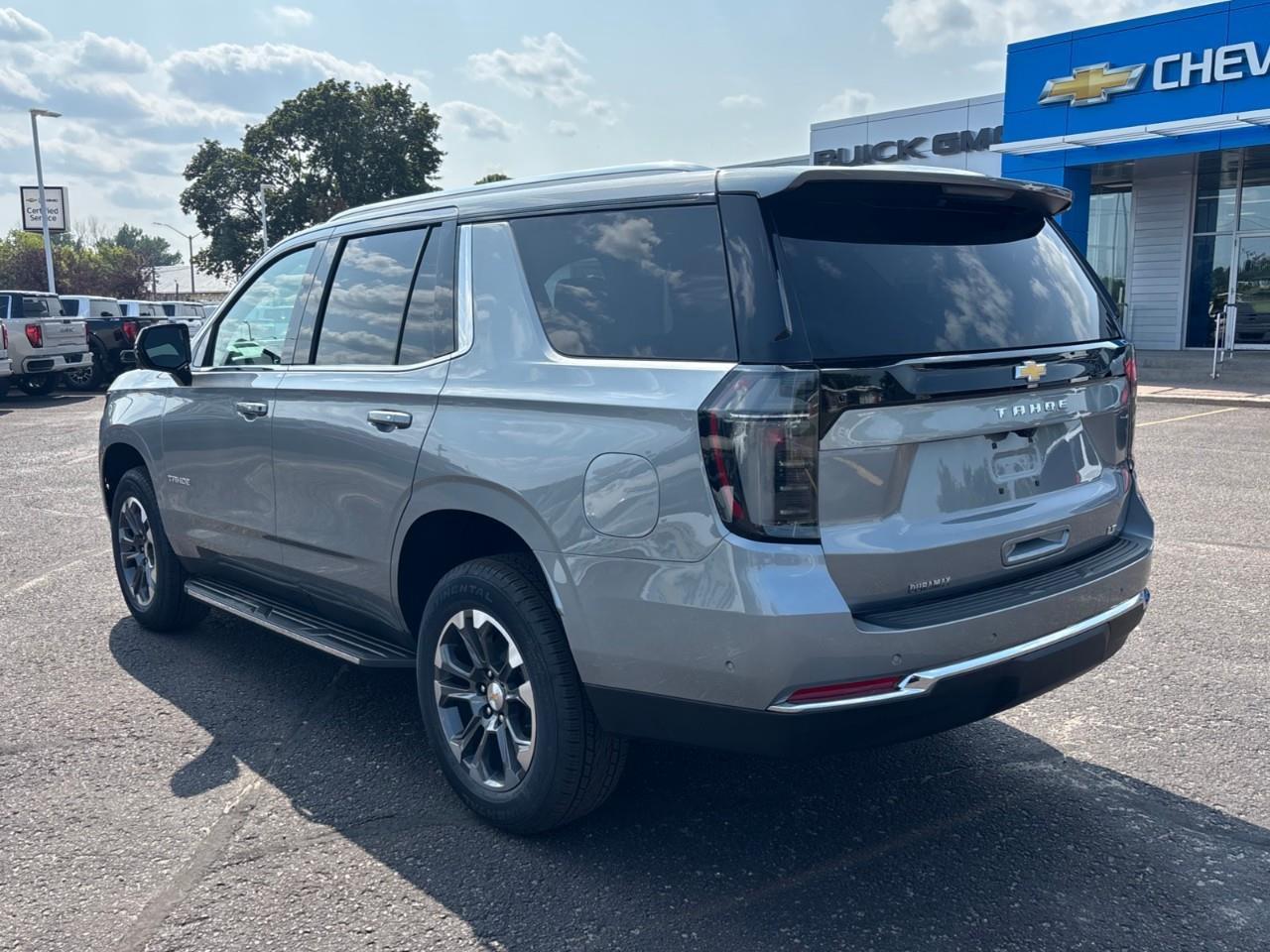 2026 Chevrolet Tahoe LT Photo