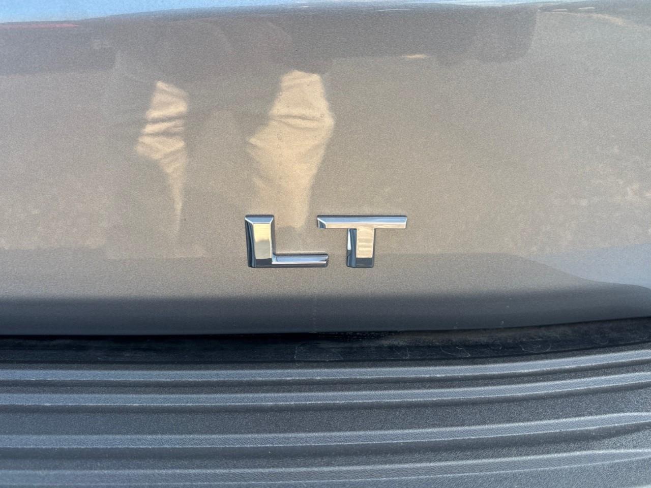 2026 Chevrolet Tahoe LT Photo