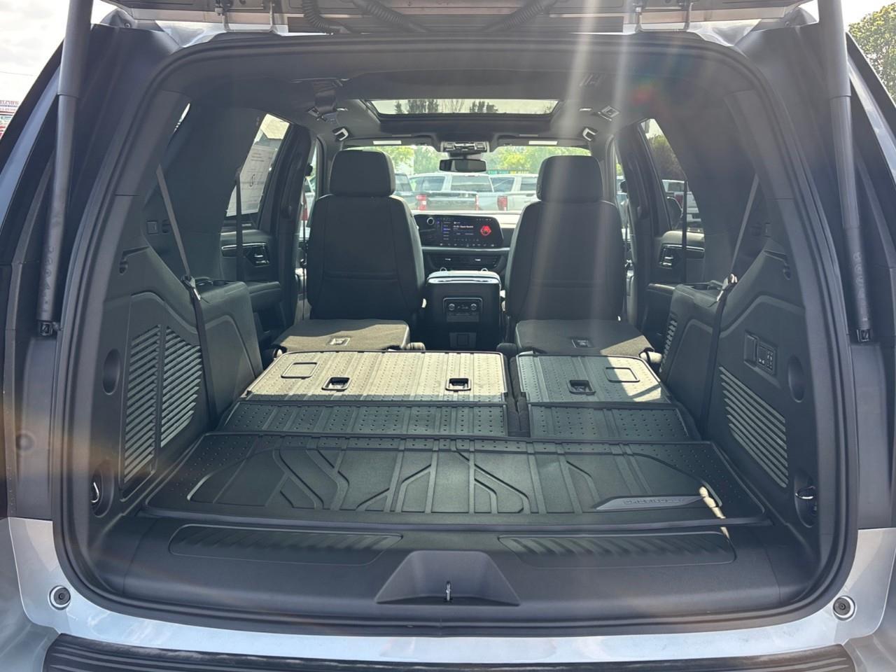 2026 Chevrolet Tahoe LT Photo