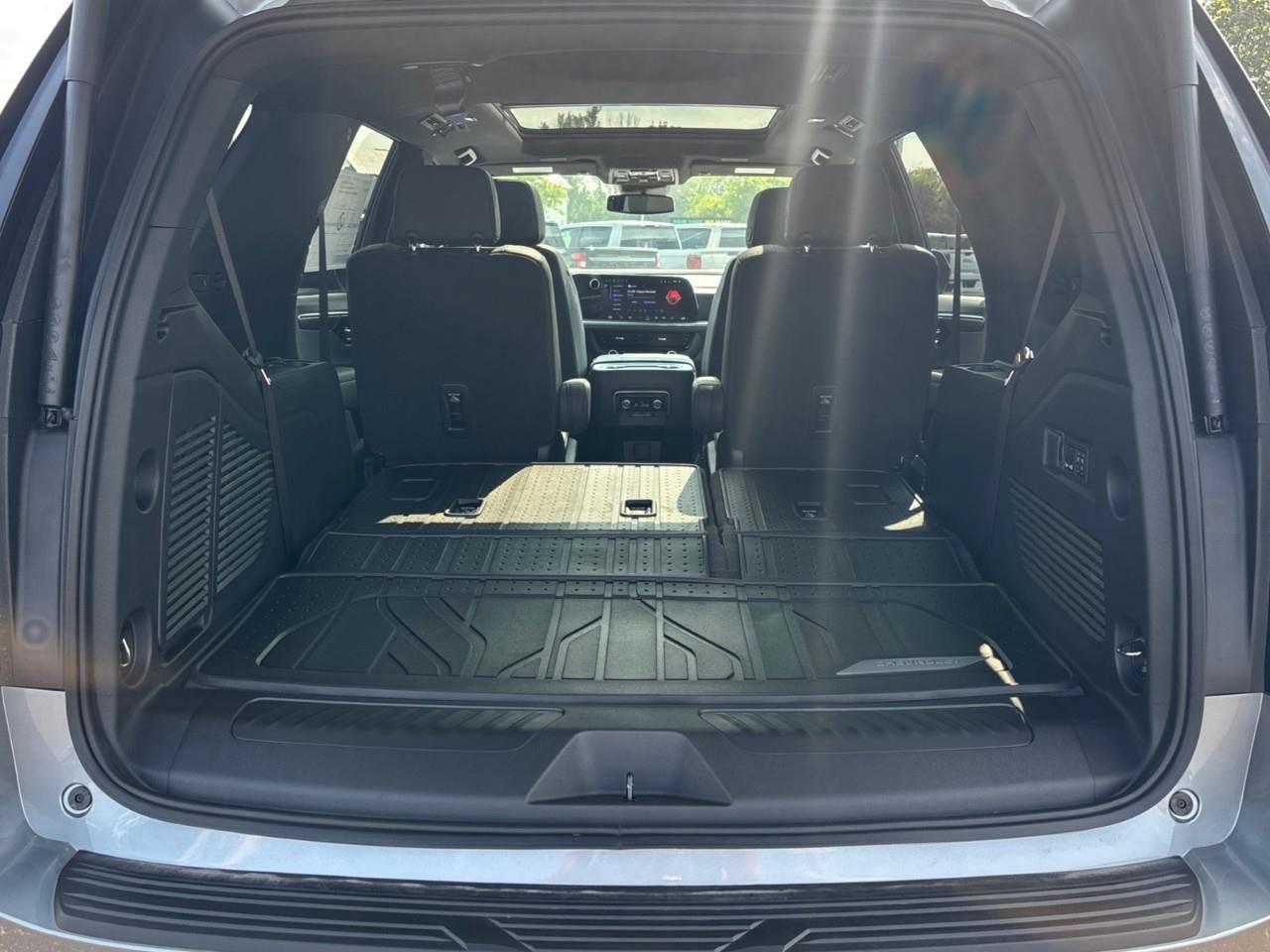 2026 Chevrolet Tahoe LT Photo