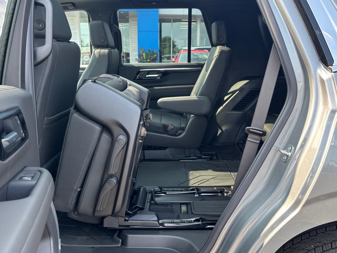 2026 Chevrolet Tahoe LT Photo