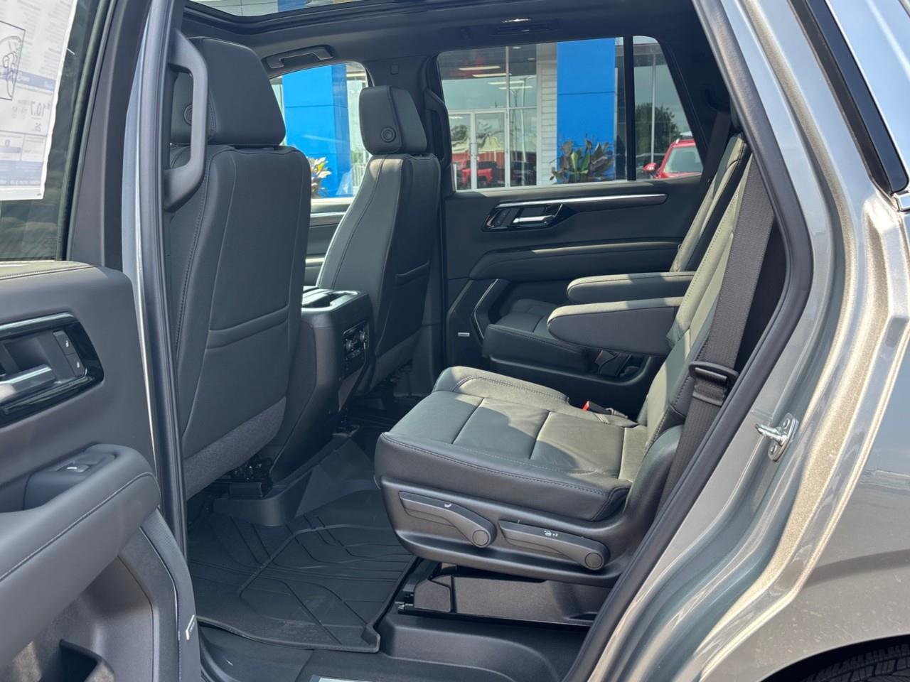 2026 Chevrolet Tahoe LT Photo