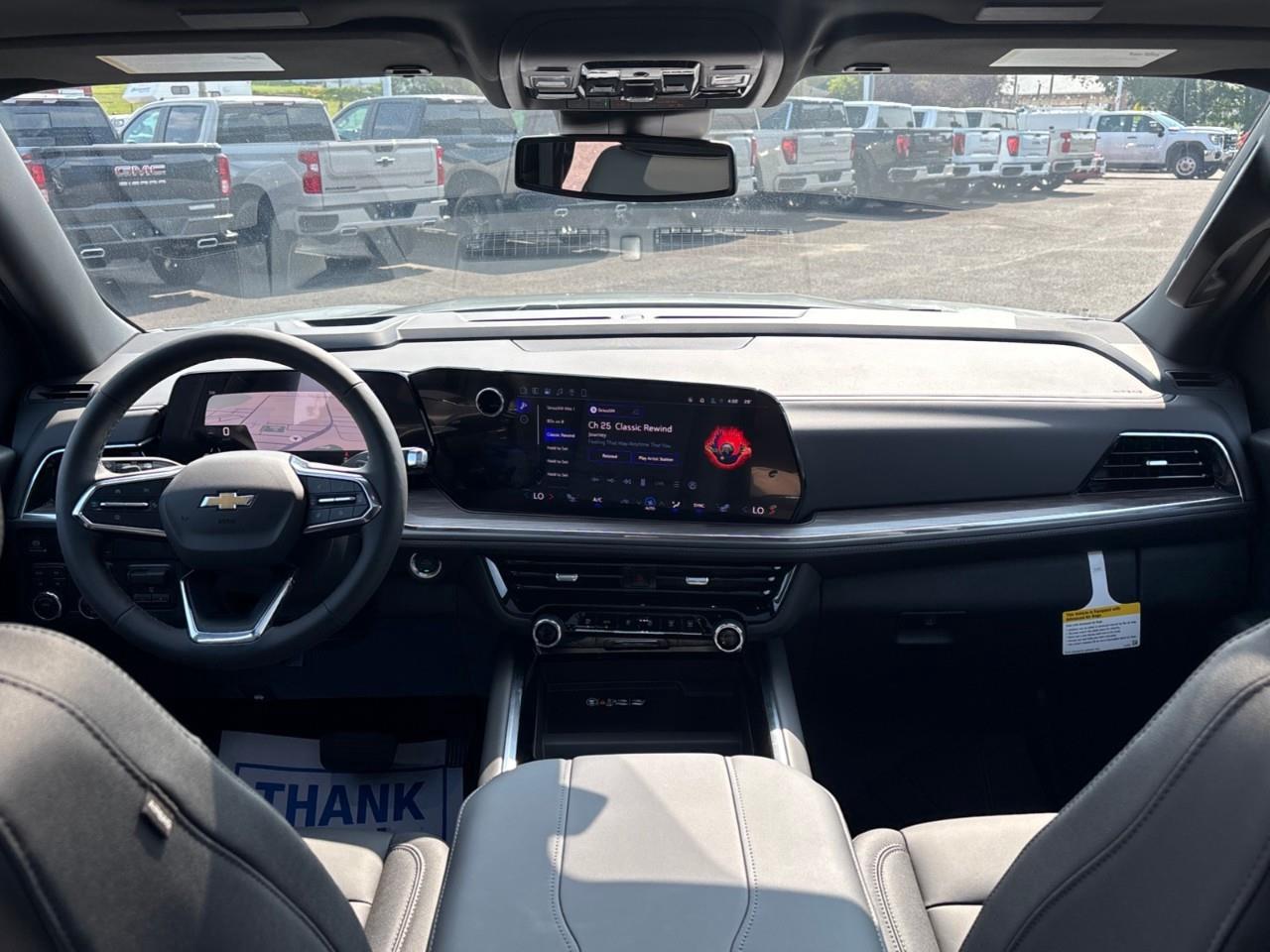 2026 Chevrolet Tahoe LT Photo