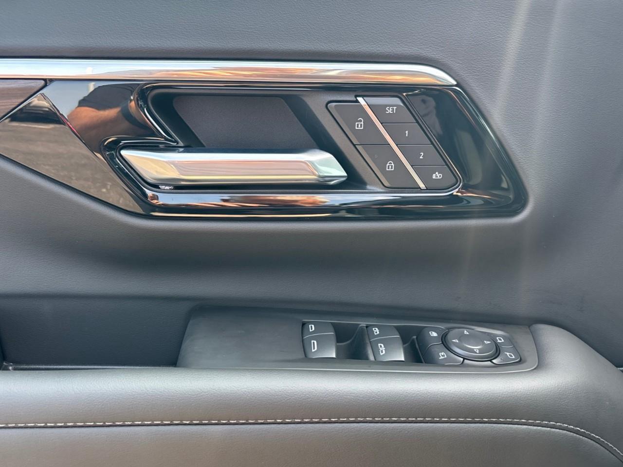 2026 Chevrolet Tahoe LT Photo