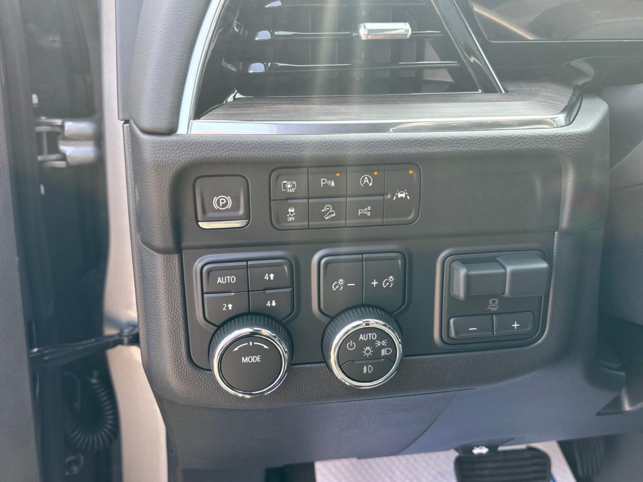 2026 Chevrolet Tahoe LT Photo