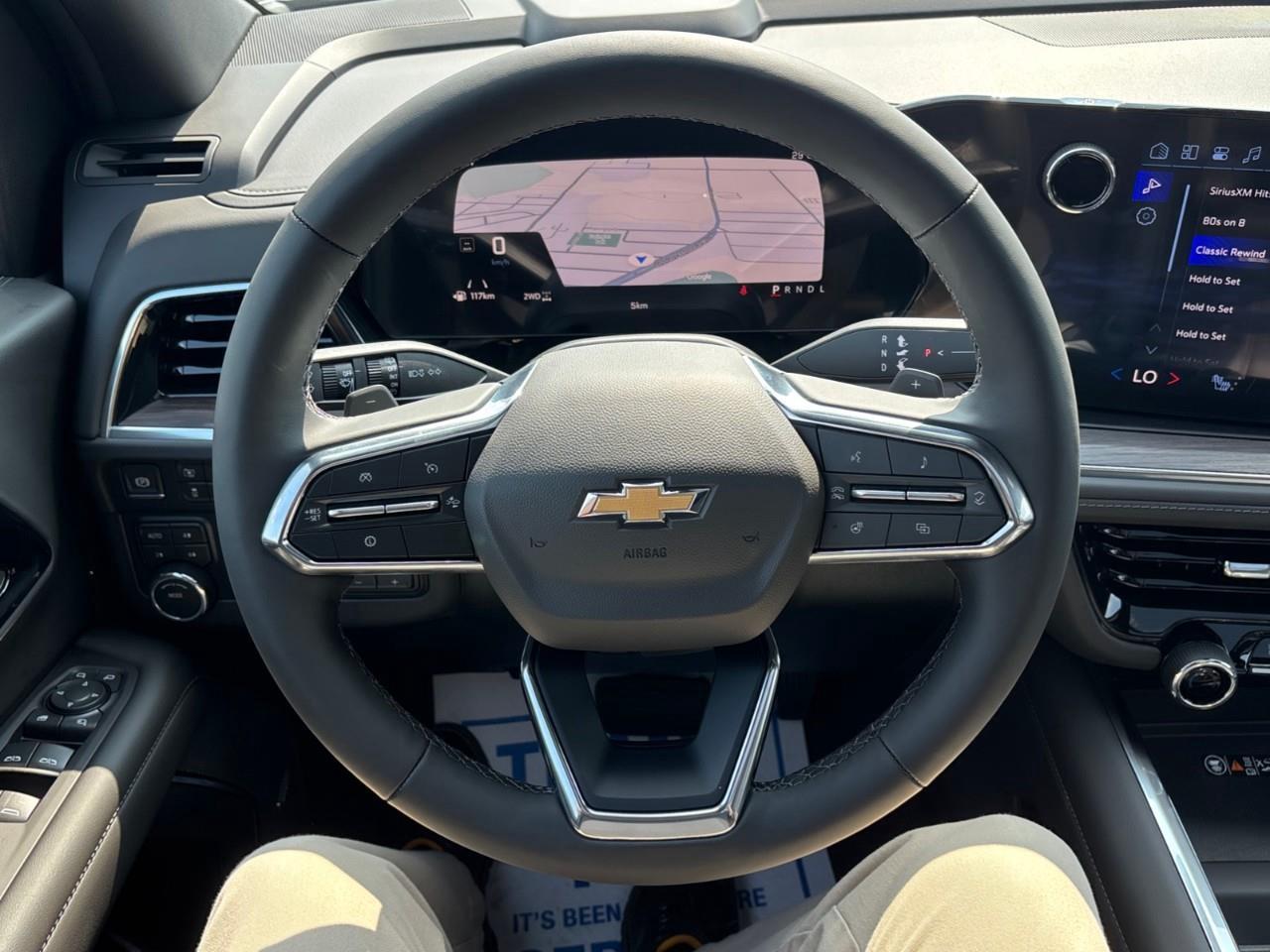 2026 Chevrolet Tahoe LT Photo