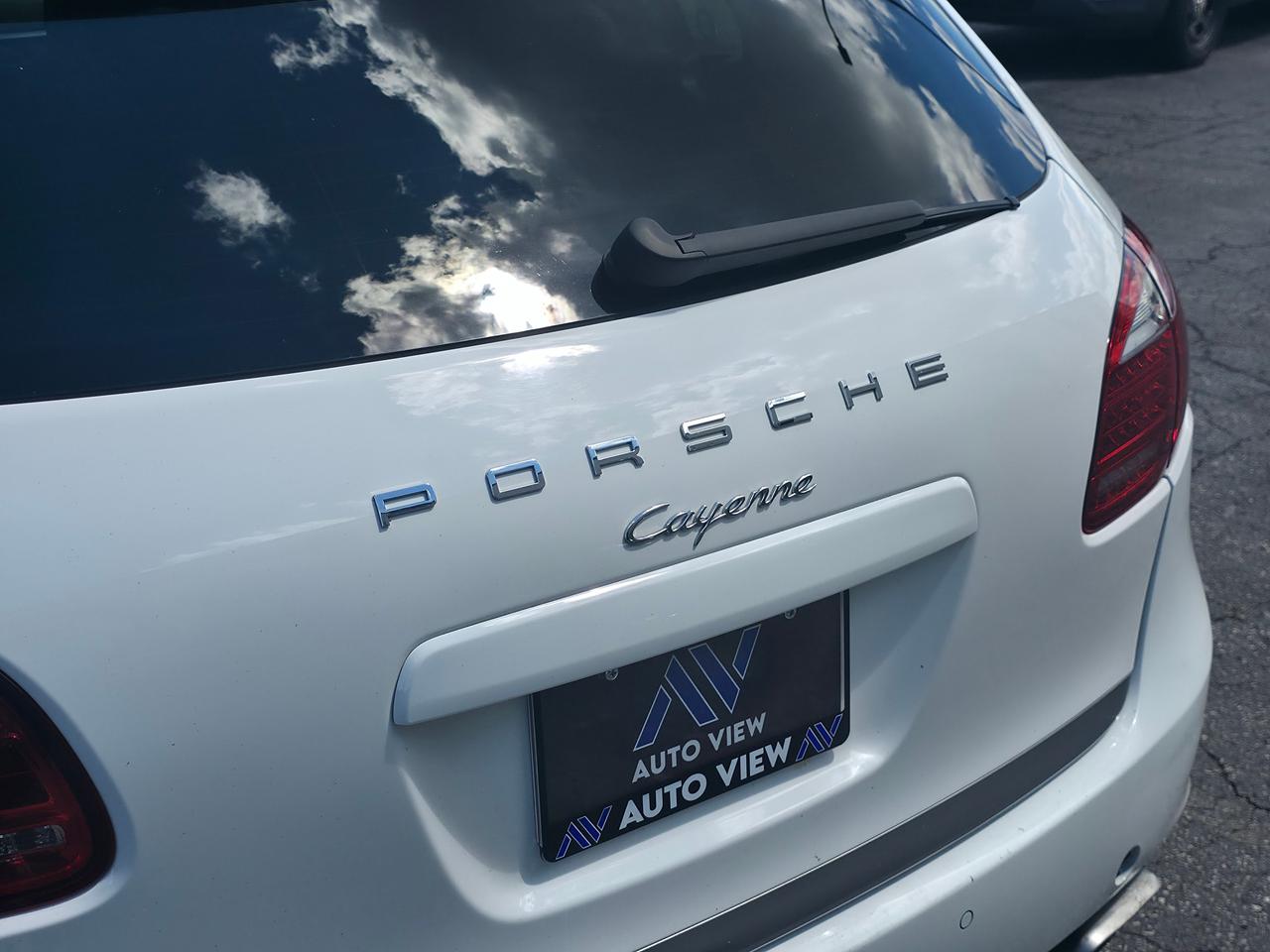 2014 Porsche Cayenne AWD 4dr Tiptronic Photo
