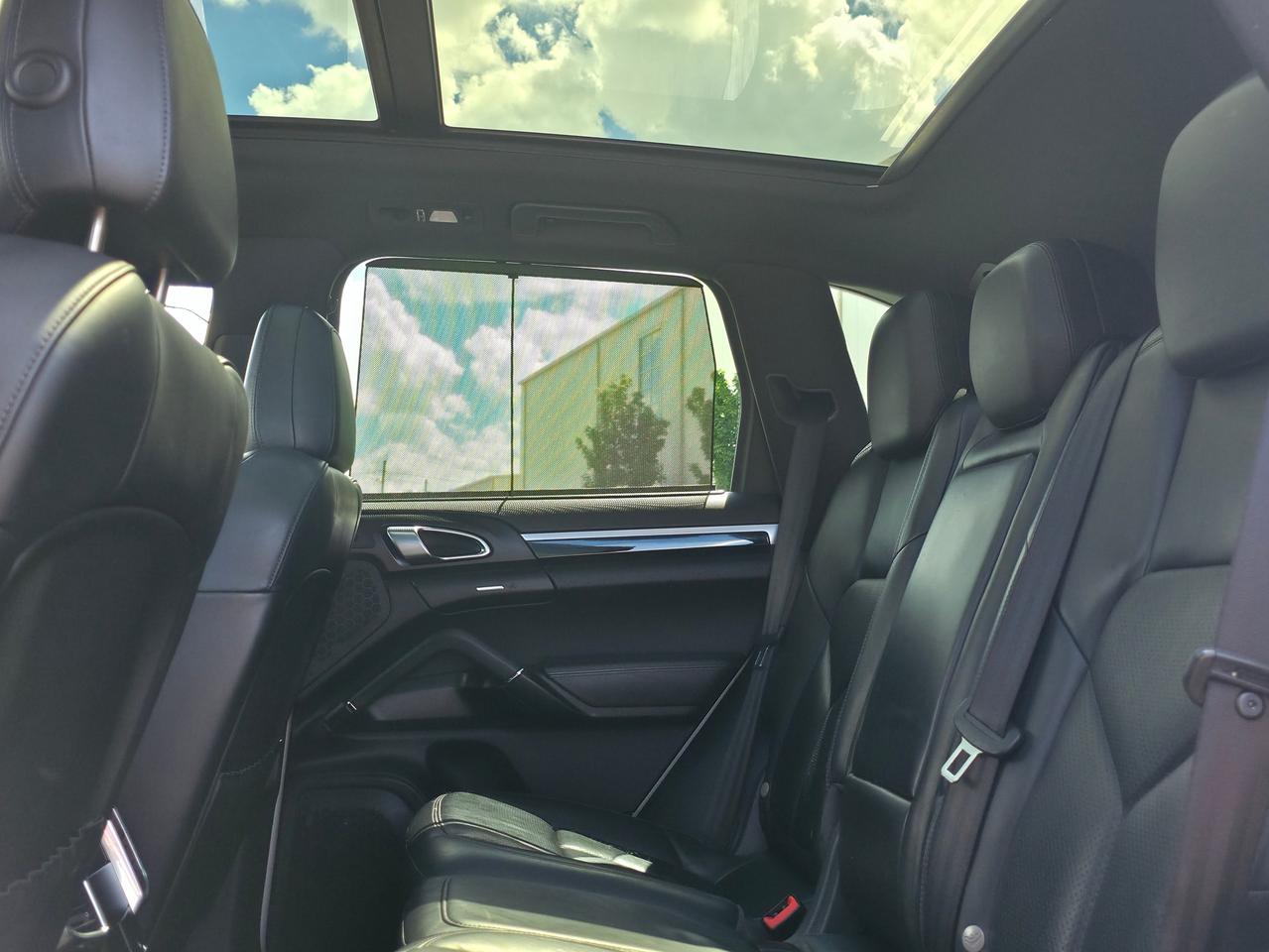 2014 Porsche Cayenne AWD 4dr Tiptronic Photo