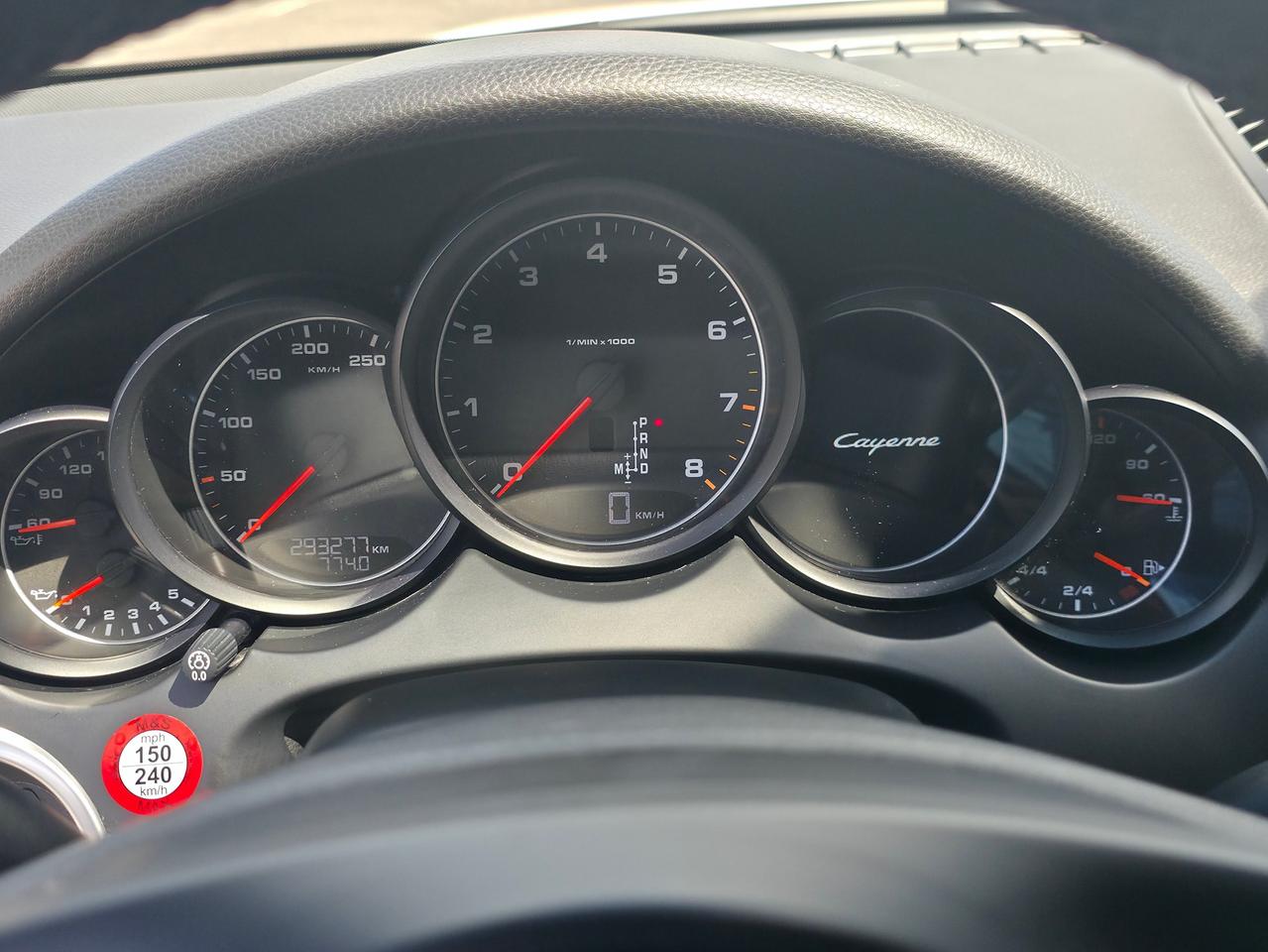 2014 Porsche Cayenne AWD 4dr Tiptronic Photo