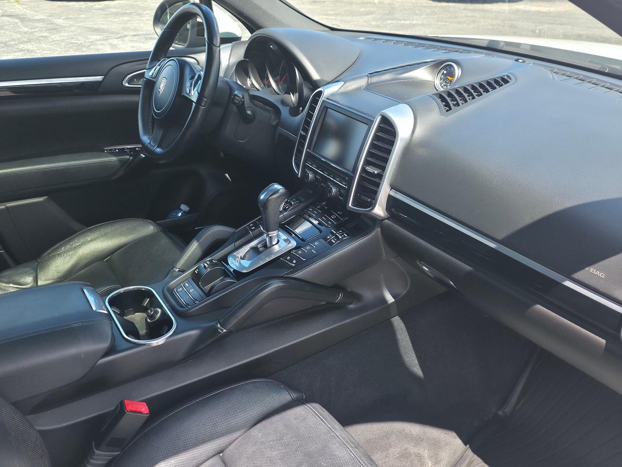 2014 Porsche Cayenne AWD 4dr Tiptronic Photo