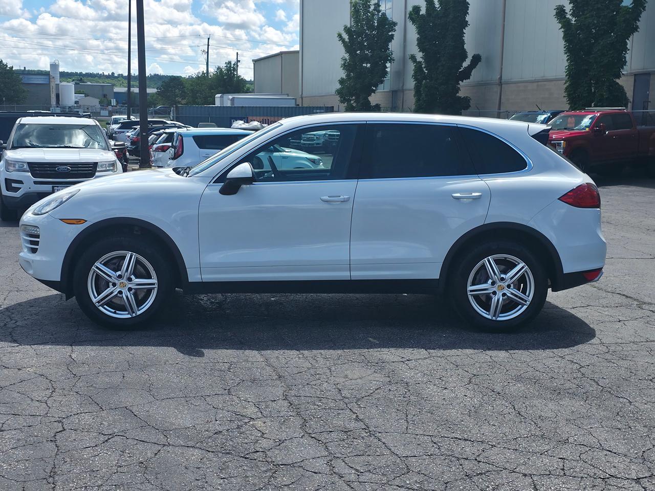 2014 Porsche Cayenne AWD 4dr Tiptronic Photo
