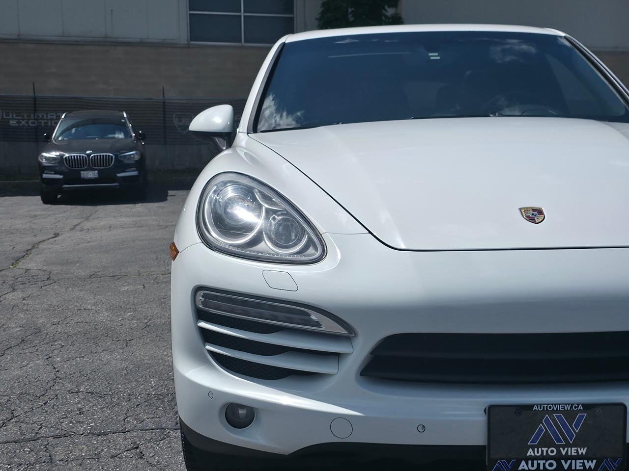 2014 Porsche Cayenne AWD 4dr Tiptronic Photo