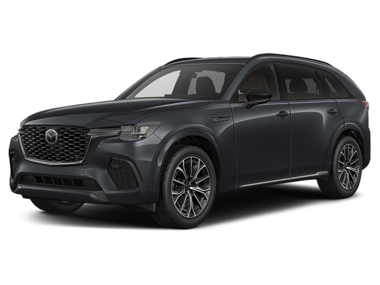 2026 Mazda CX-70 PHEV Signature Photo