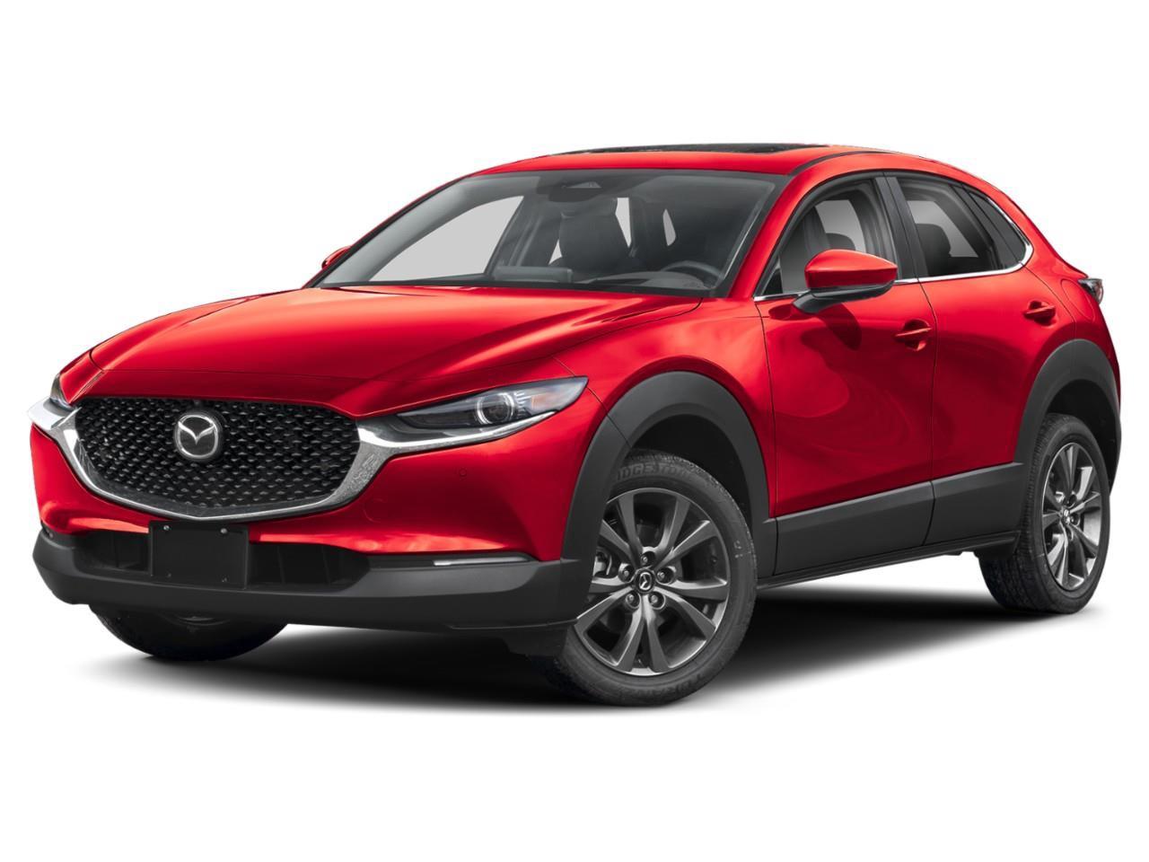 2026 Mazda CX-30 GT Photo0