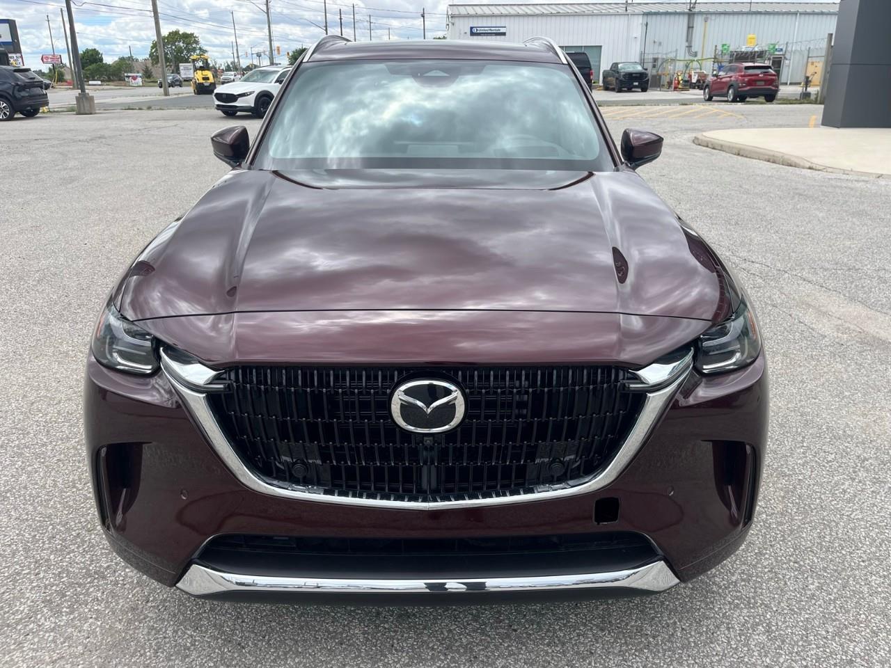 2026 Mazda CX-90 MHEV Signature Photo