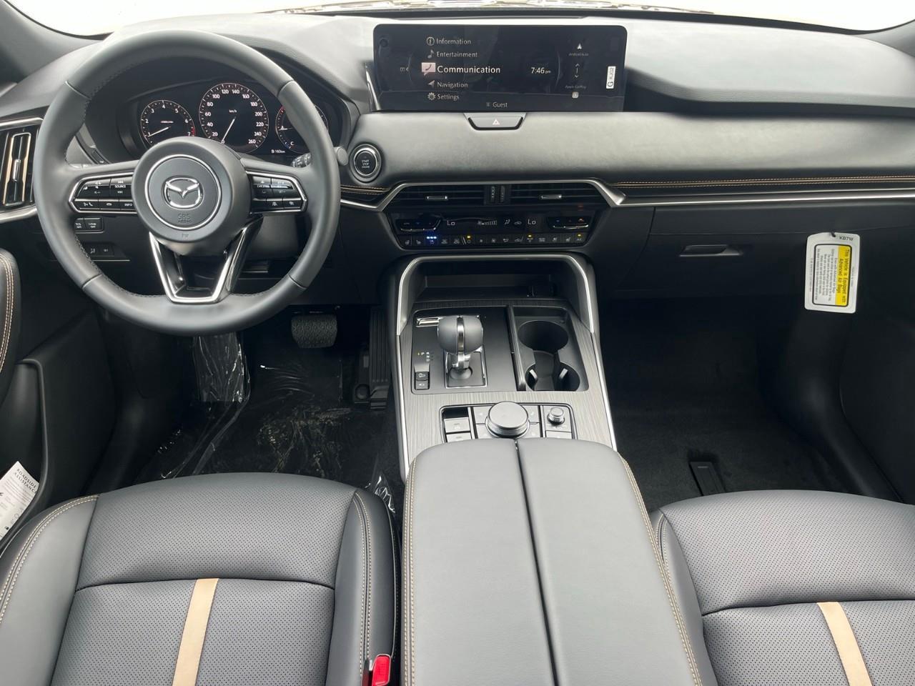 2026 Mazda CX-90 MHEV Signature Photo