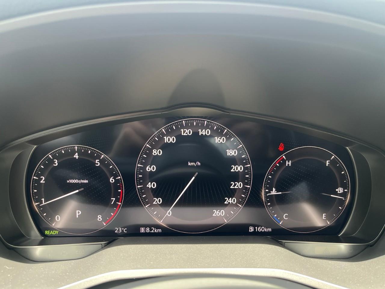 2026 Mazda CX-90 MHEV Signature Photo