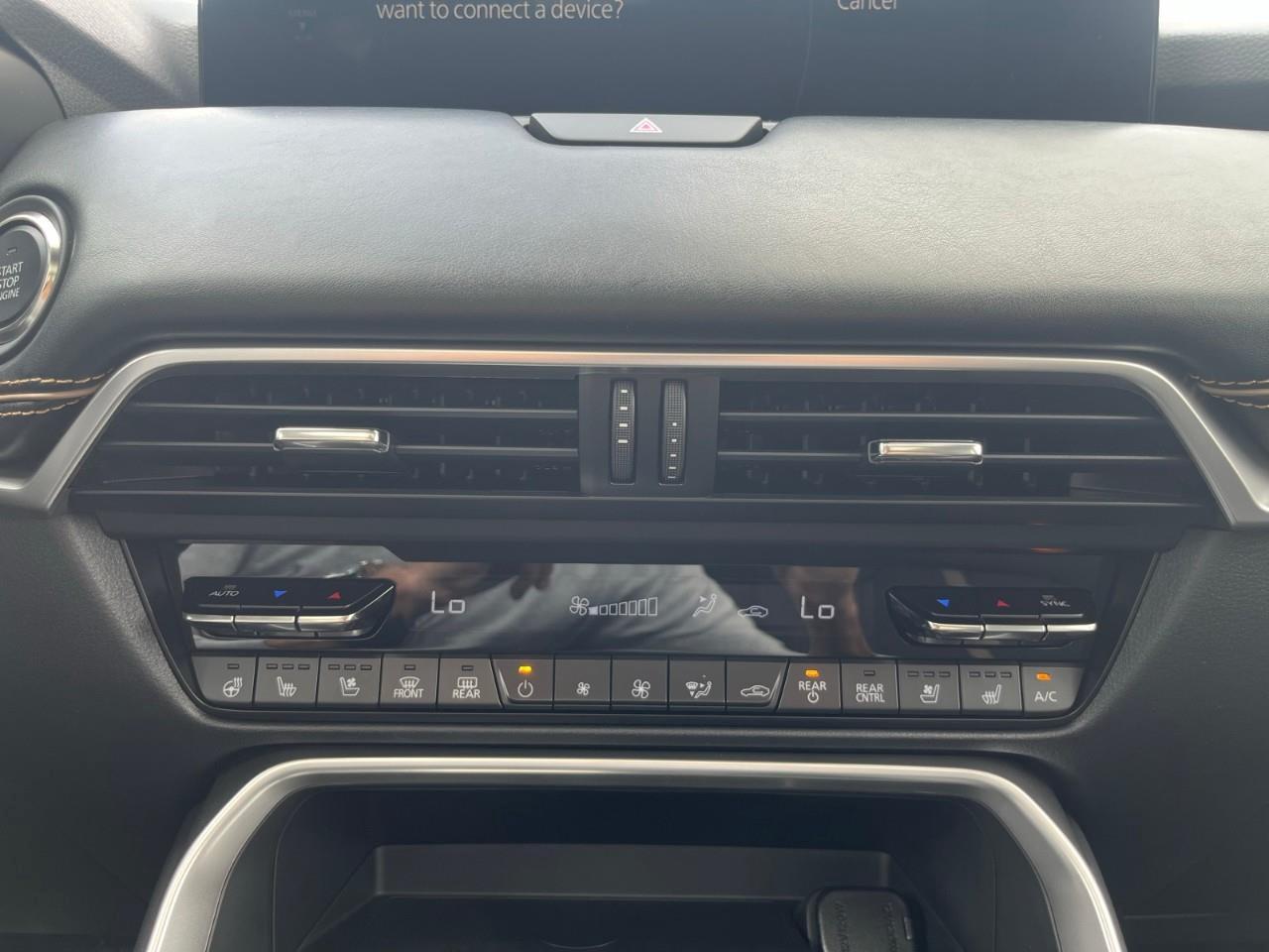 2026 Mazda CX-90 MHEV Signature Photo