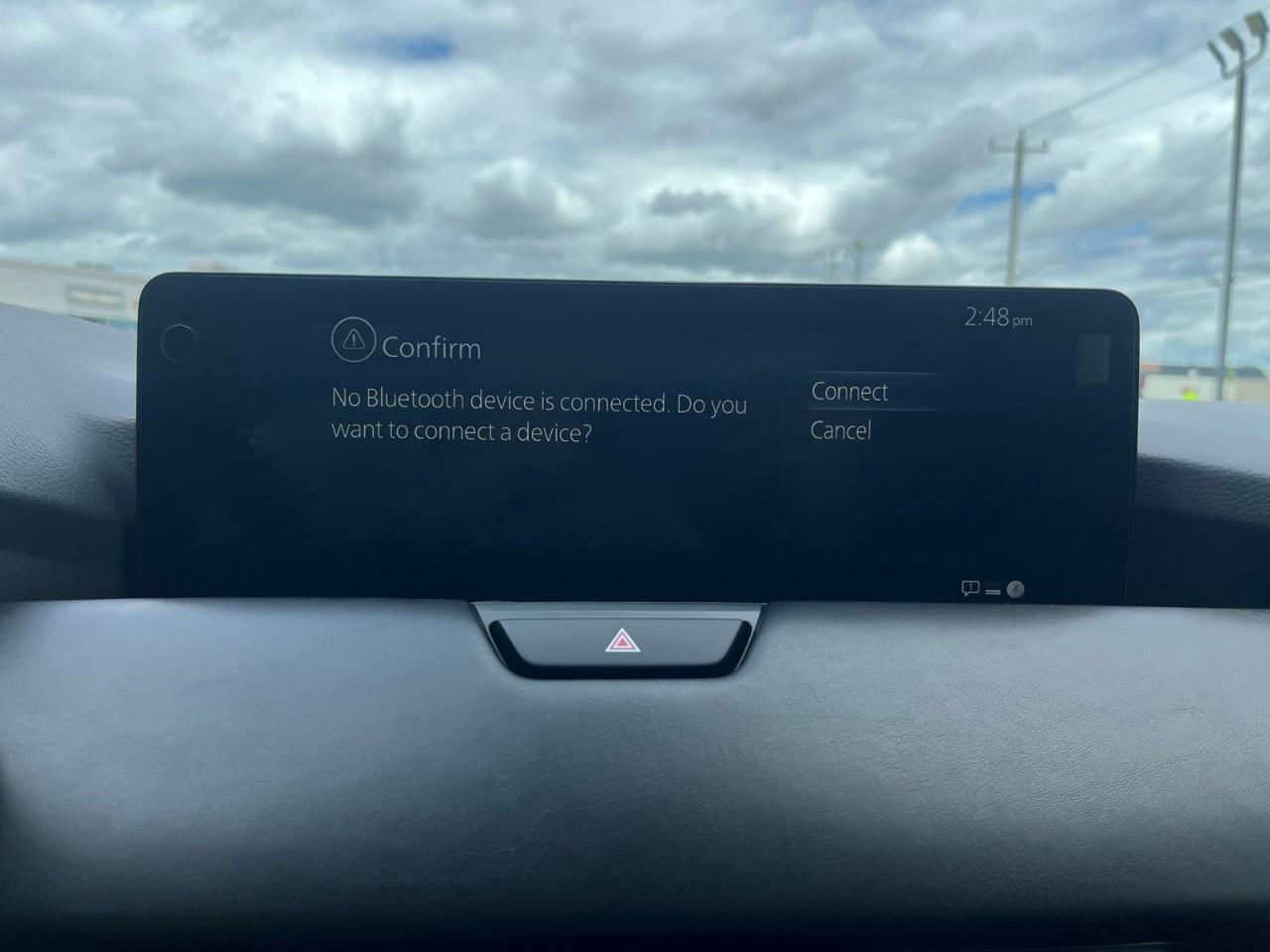 2026 Mazda CX-90 MHEV Signature Photo