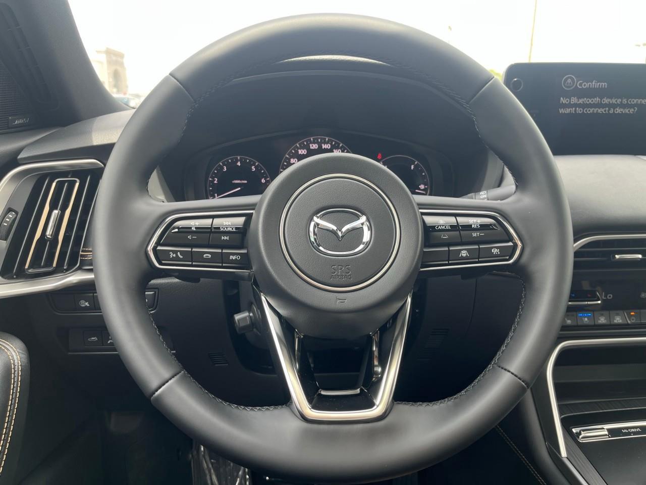 2026 Mazda CX-90 MHEV Signature Photo