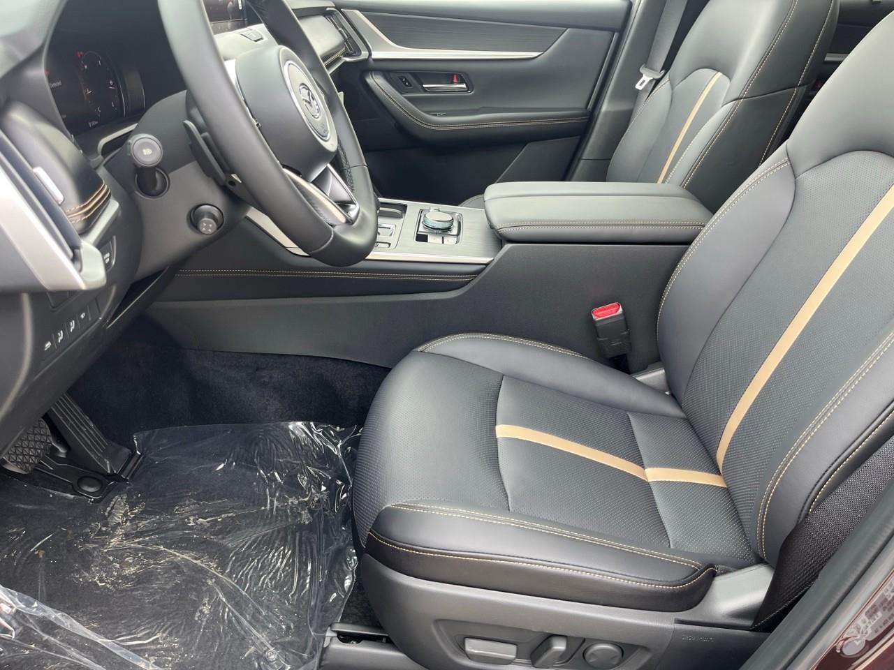 2026 Mazda CX-90 MHEV Signature Photo