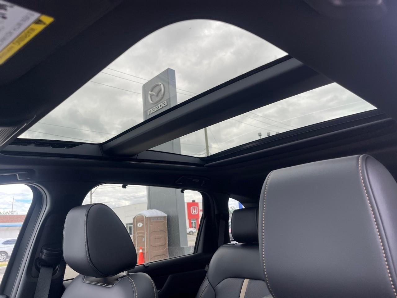 2026 Mazda CX-90 MHEV Signature Photo