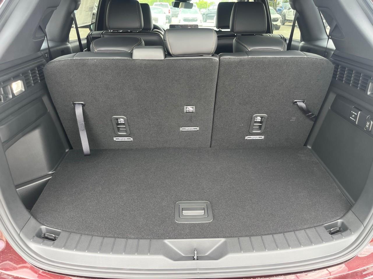 2026 Mazda CX-90 MHEV Signature Photo