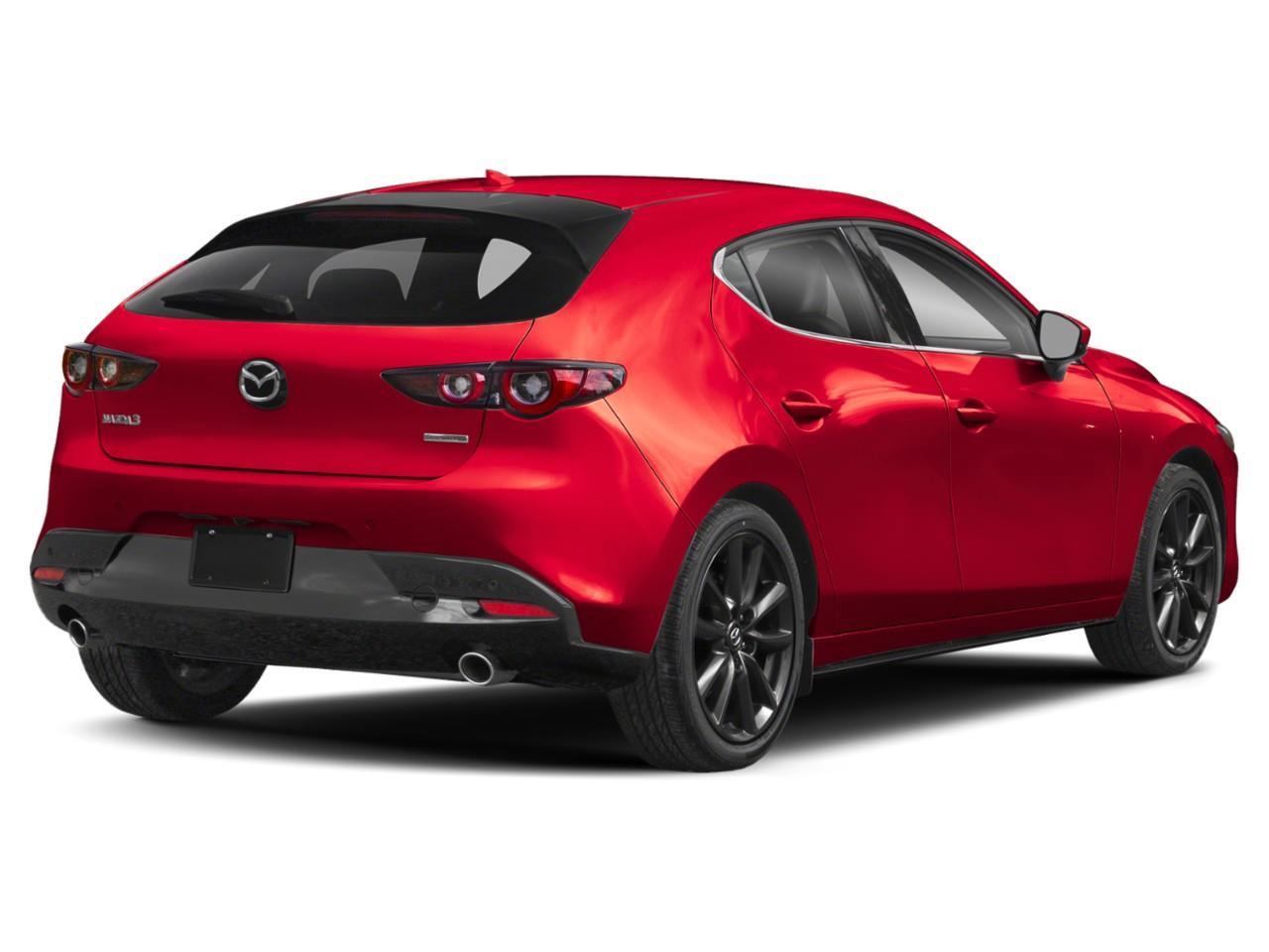 2026 Mazda MAZDA3 GT Photo