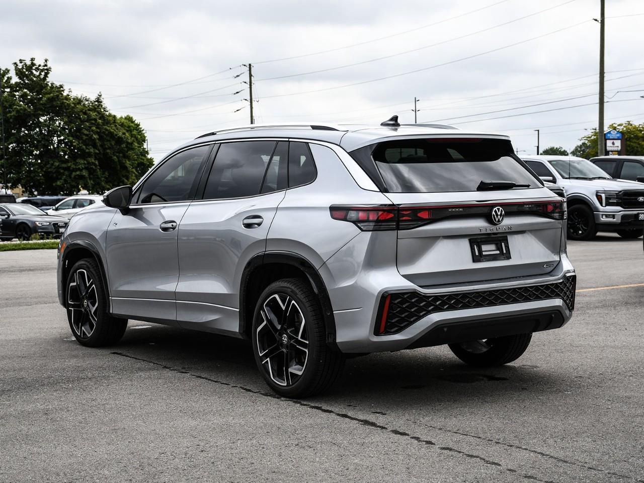 2025 Volkswagen Tiguan 2025 Volkswagen Tiguan - Highline R-Line | Stock #LKNO00494A Photo