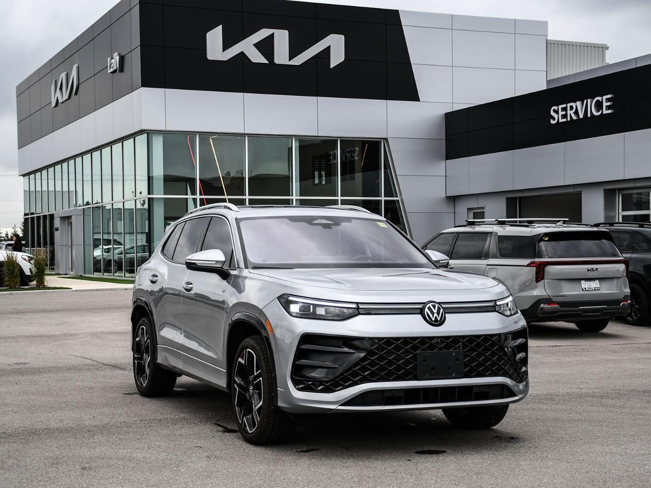 2025 Volkswagen Tiguan 2025 Volkswagen Tiguan - Highline R-Line | Stock #LKNO00494A Photo