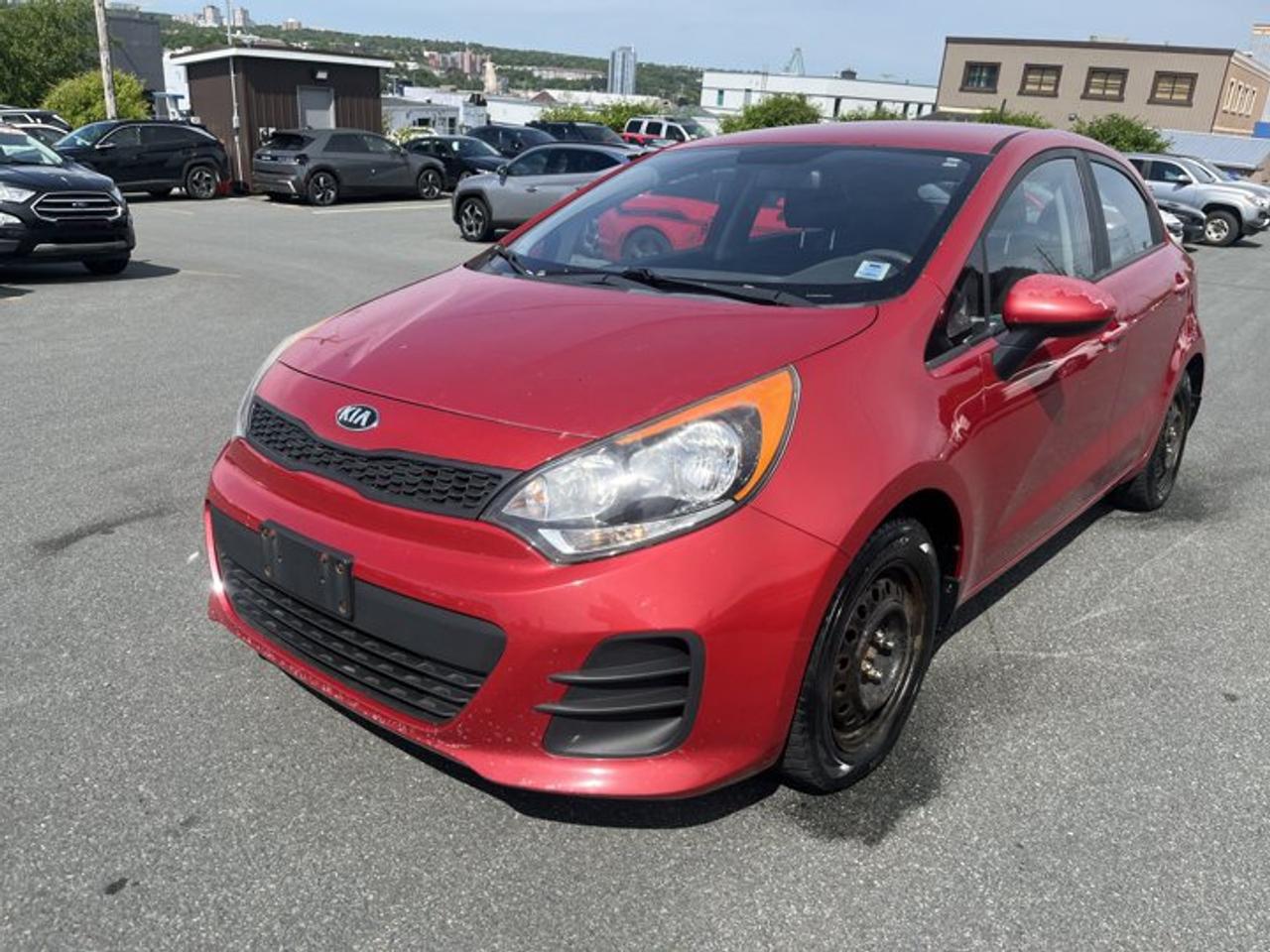 Used 2016 Kia Rio EX for sale in Halifax, NS