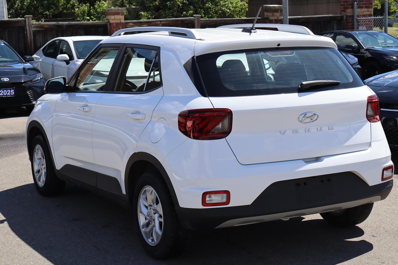 2025 Hyundai Venue PREFERRED Photo