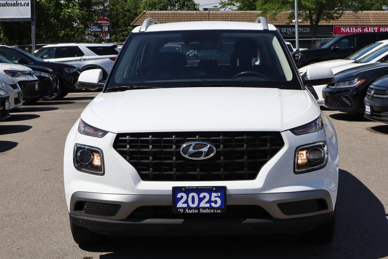 2025 Hyundai Venue PREFERRED Photo
