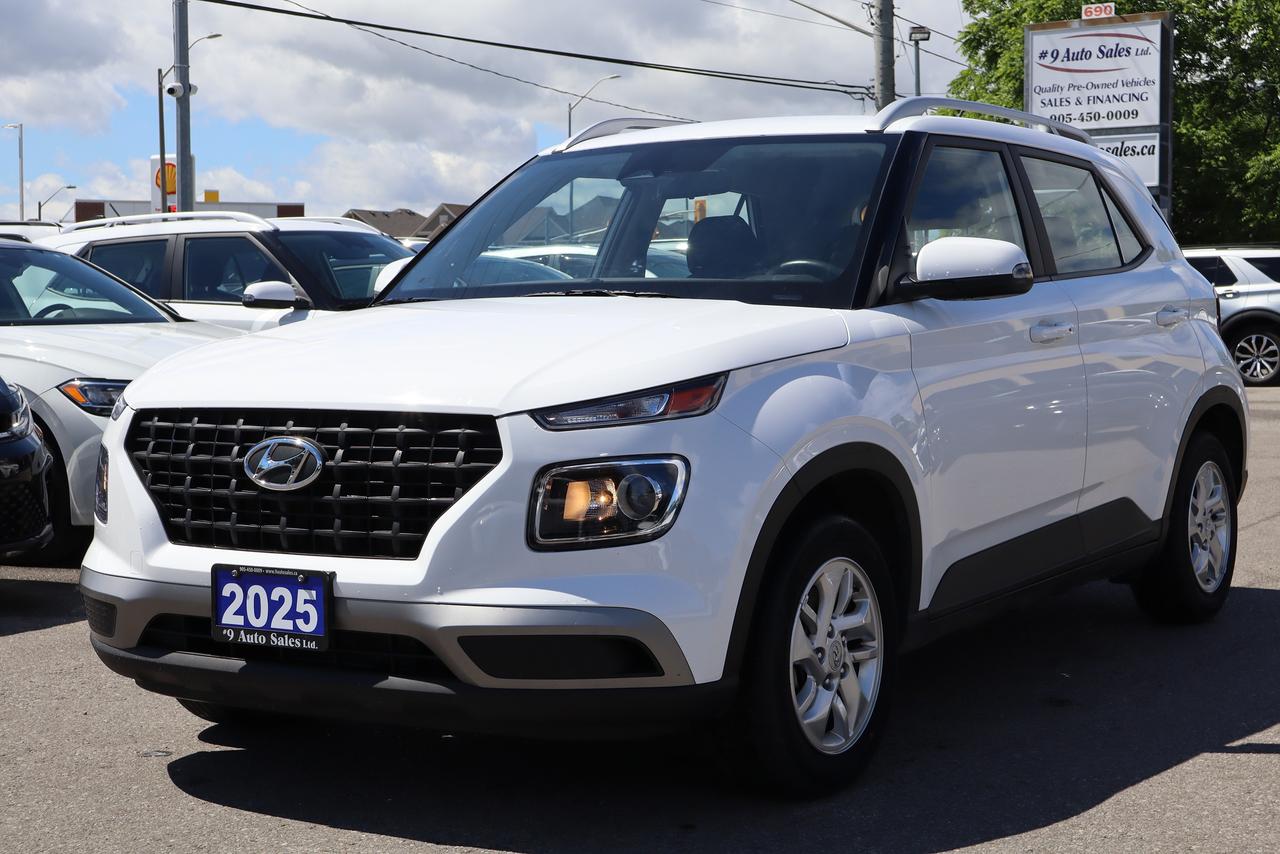 2025 Hyundai Venue PREFERRED Photo
