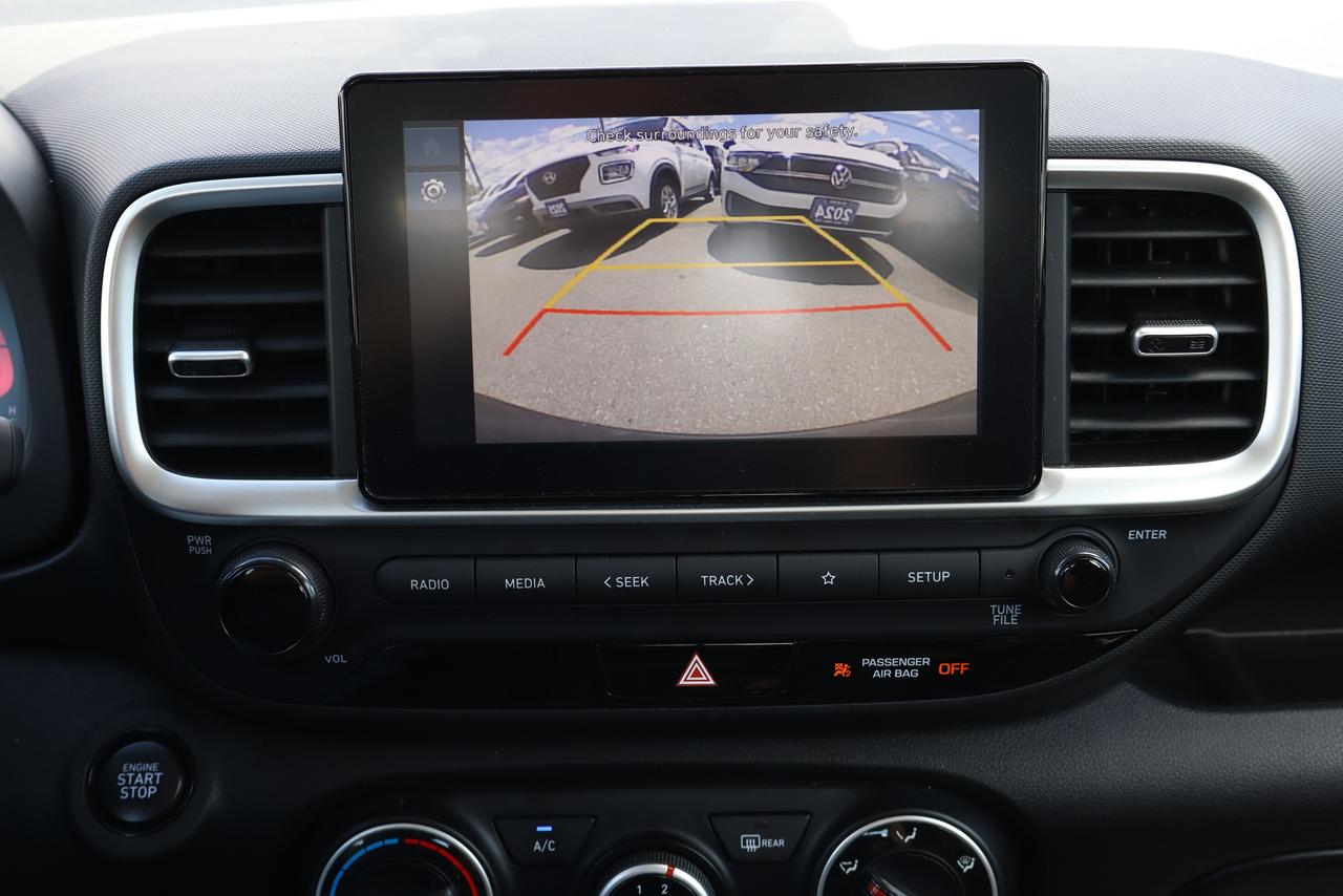 2025 Hyundai Venue PREFERRED Photo