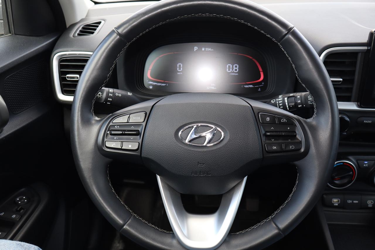 2025 Hyundai Venue PREFERRED Photo
