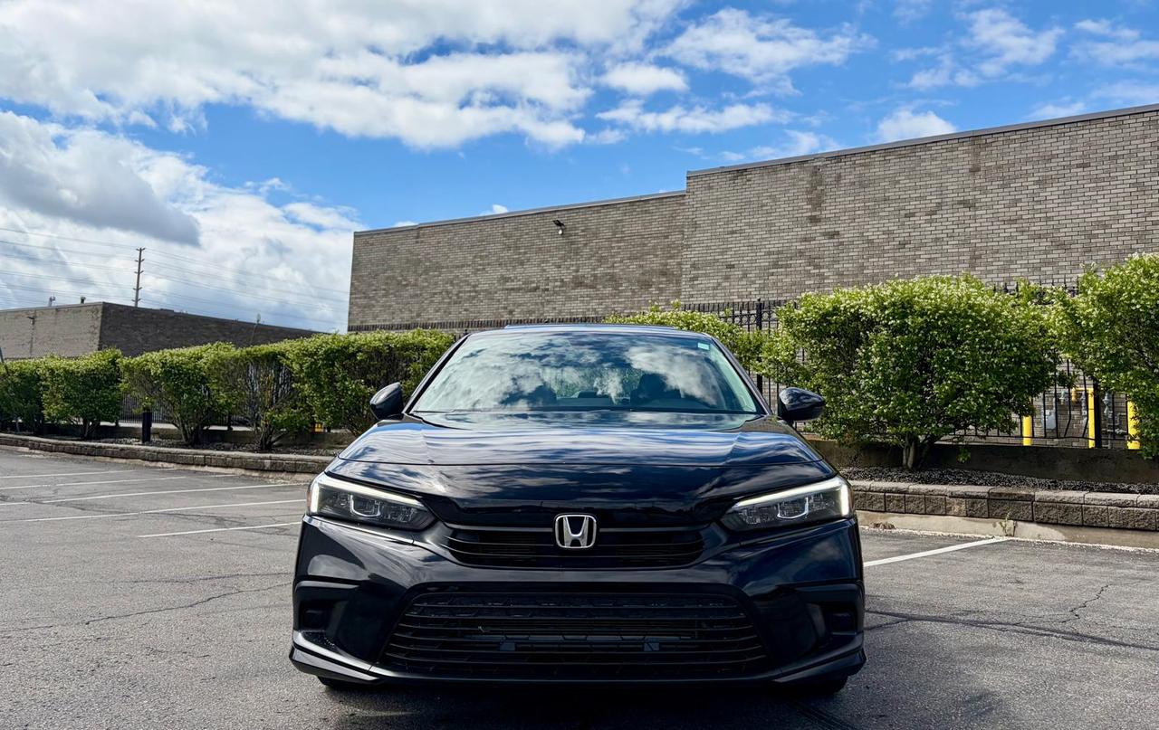 2023 Honda Civic EX Photo