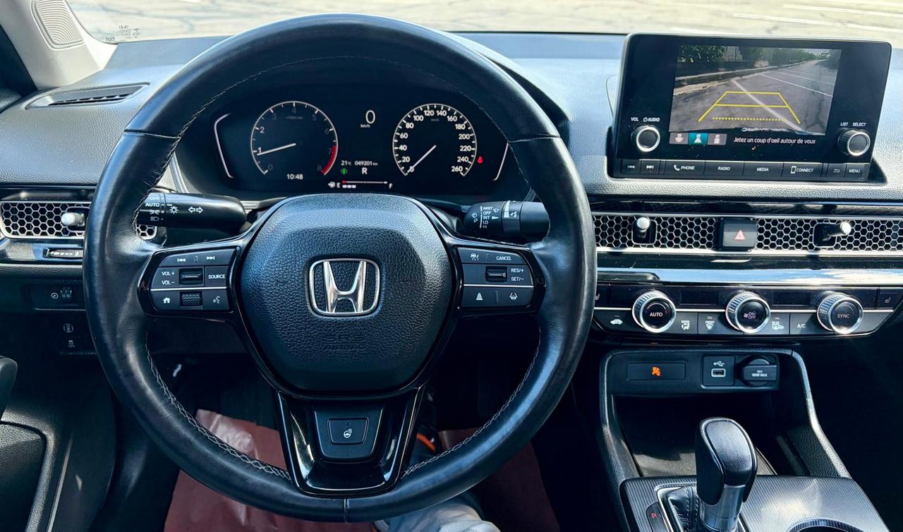 2023 Honda Civic EX Photo