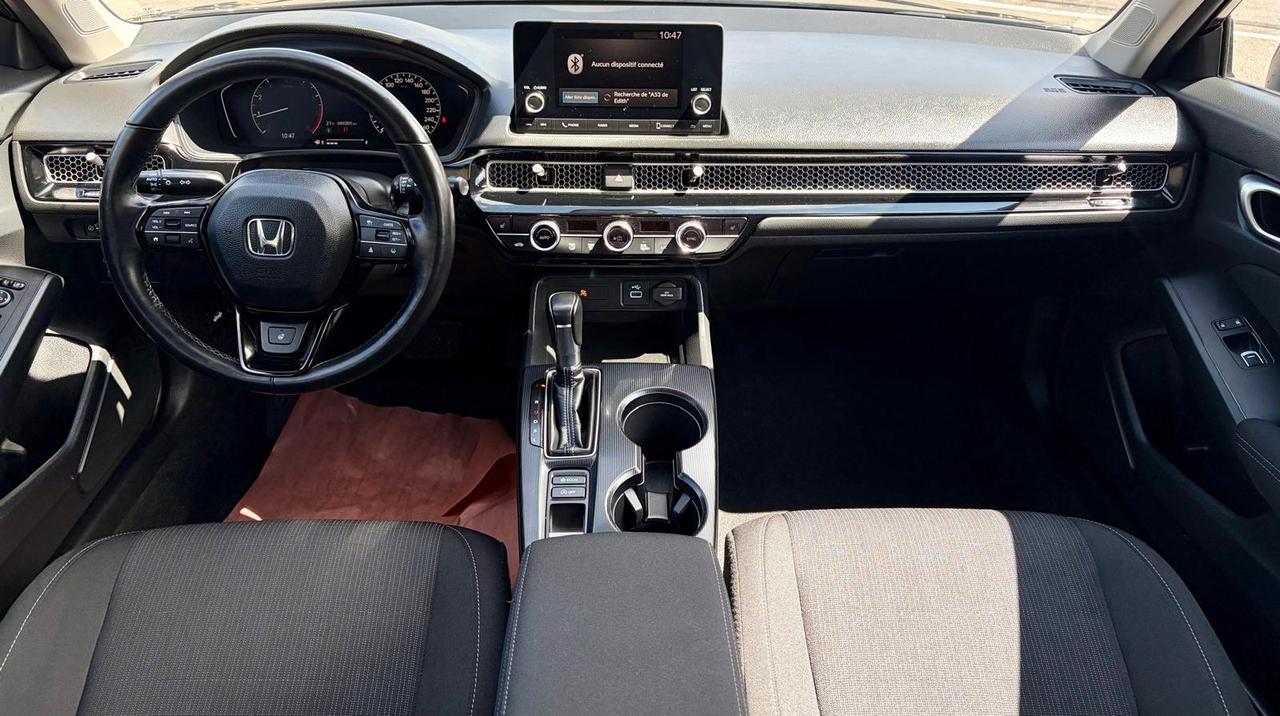2023 Honda Civic EX - Photo #8