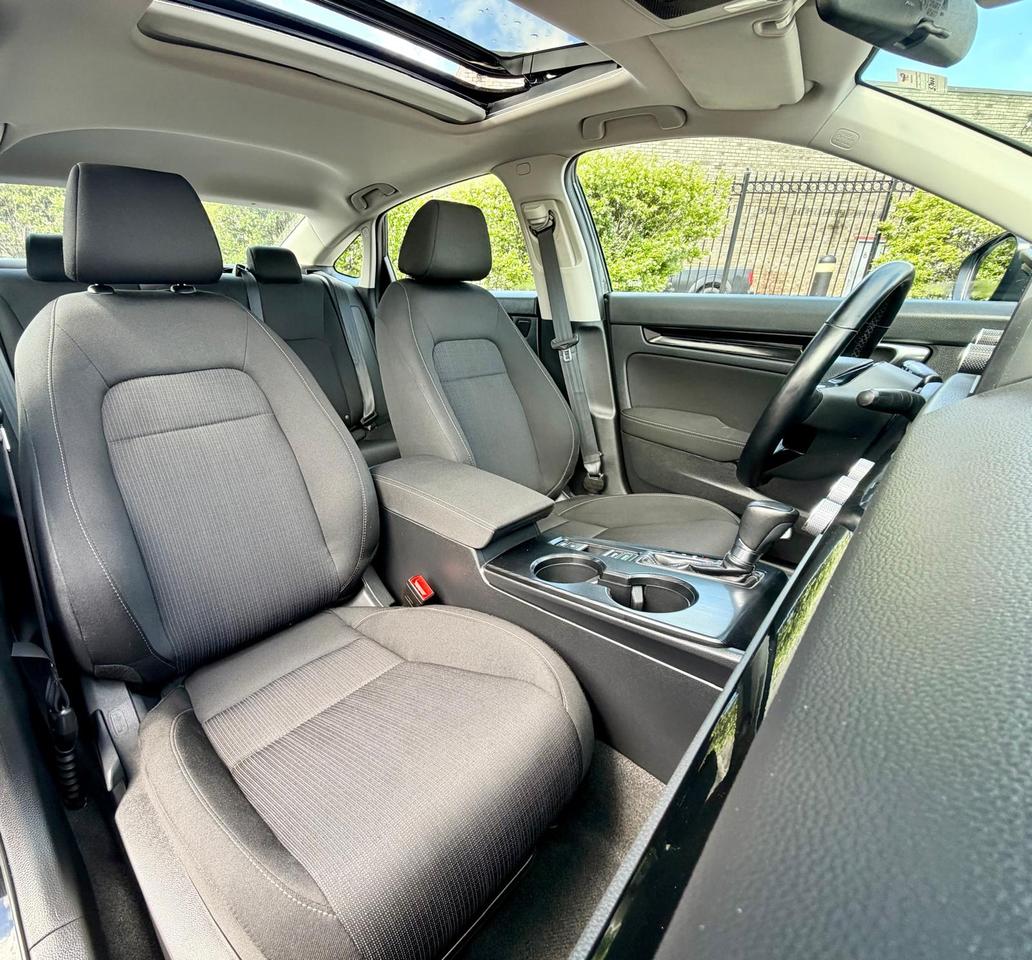 2023 Honda Civic EX Photo