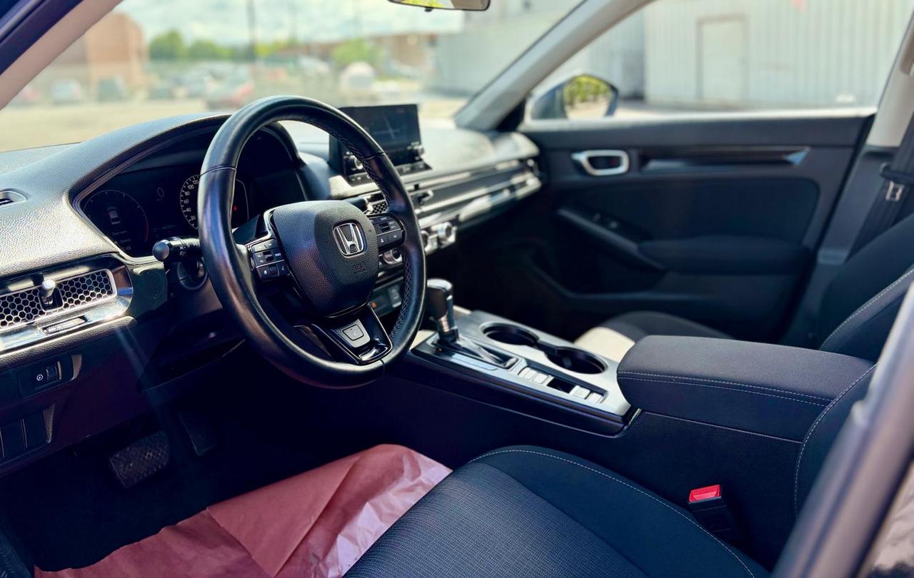 2023 Honda Civic EX - Photo #10