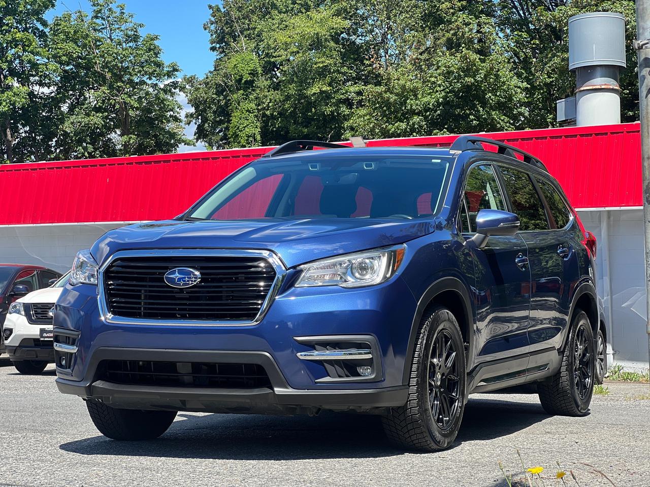 2019 Subaru ASCENT Limited 8-Passenger - Photo #1
