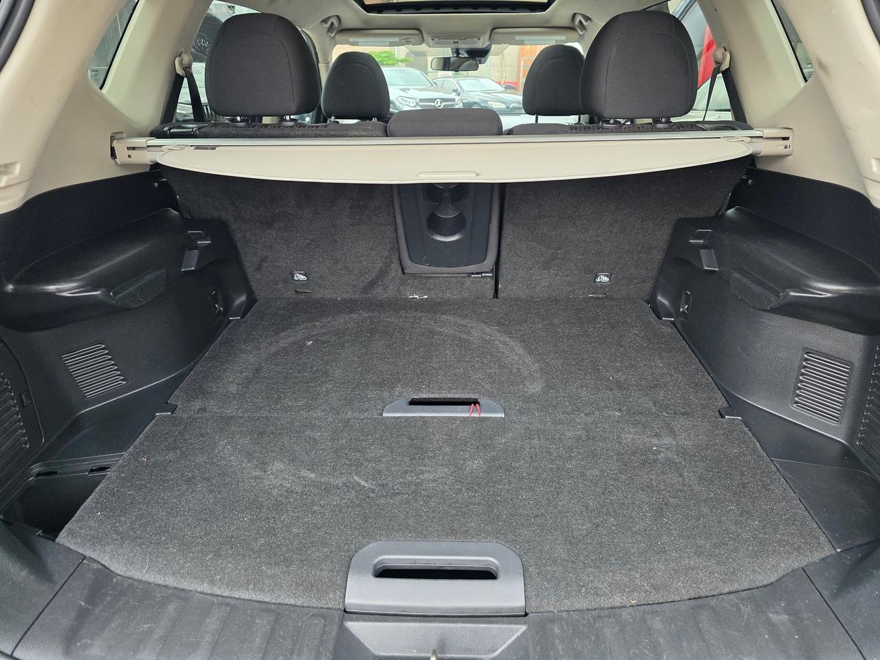 2019 Nissan Rogue SV AWD Photo