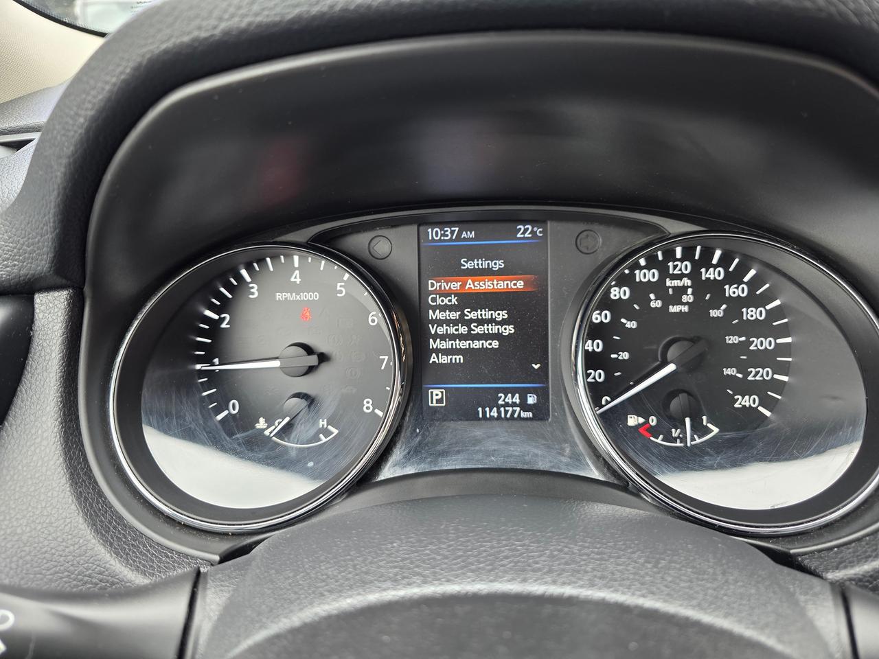 2019 Nissan Rogue SV AWD Photo