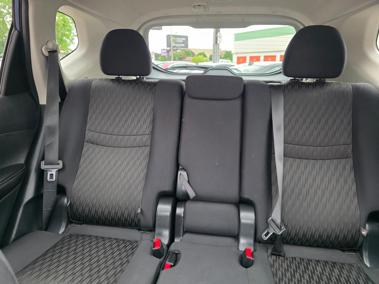 2019 Nissan Rogue SV AWD Photo
