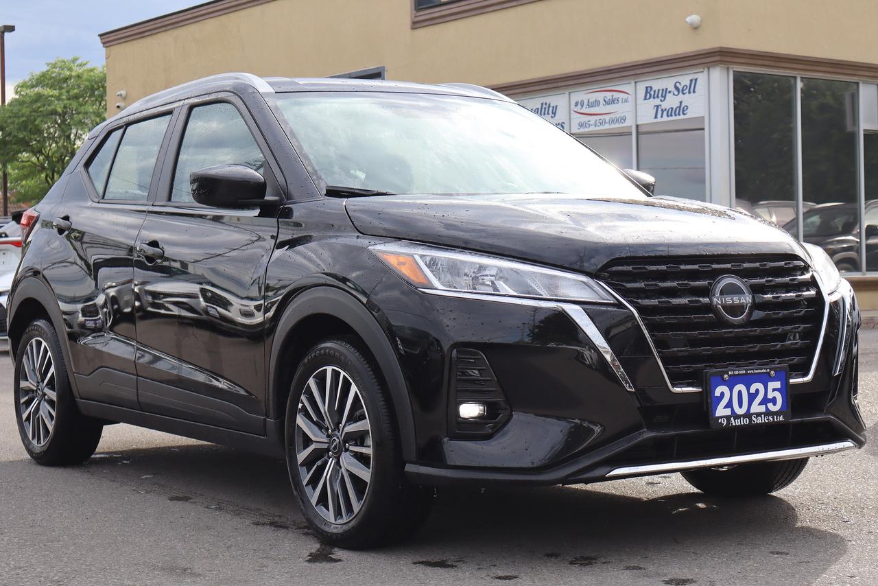 Used 2025 Nissan Kicks SV FWD for sale in Brampton, ON